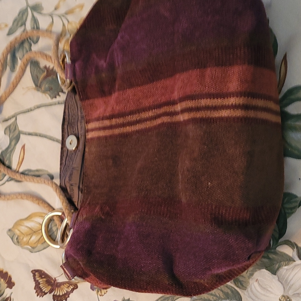 Neiman Marcus hobo type bag